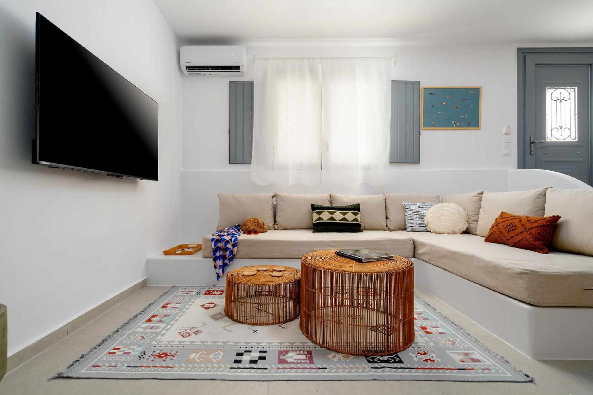 Casa De Sal Appartement Naxos City Buitenkant foto