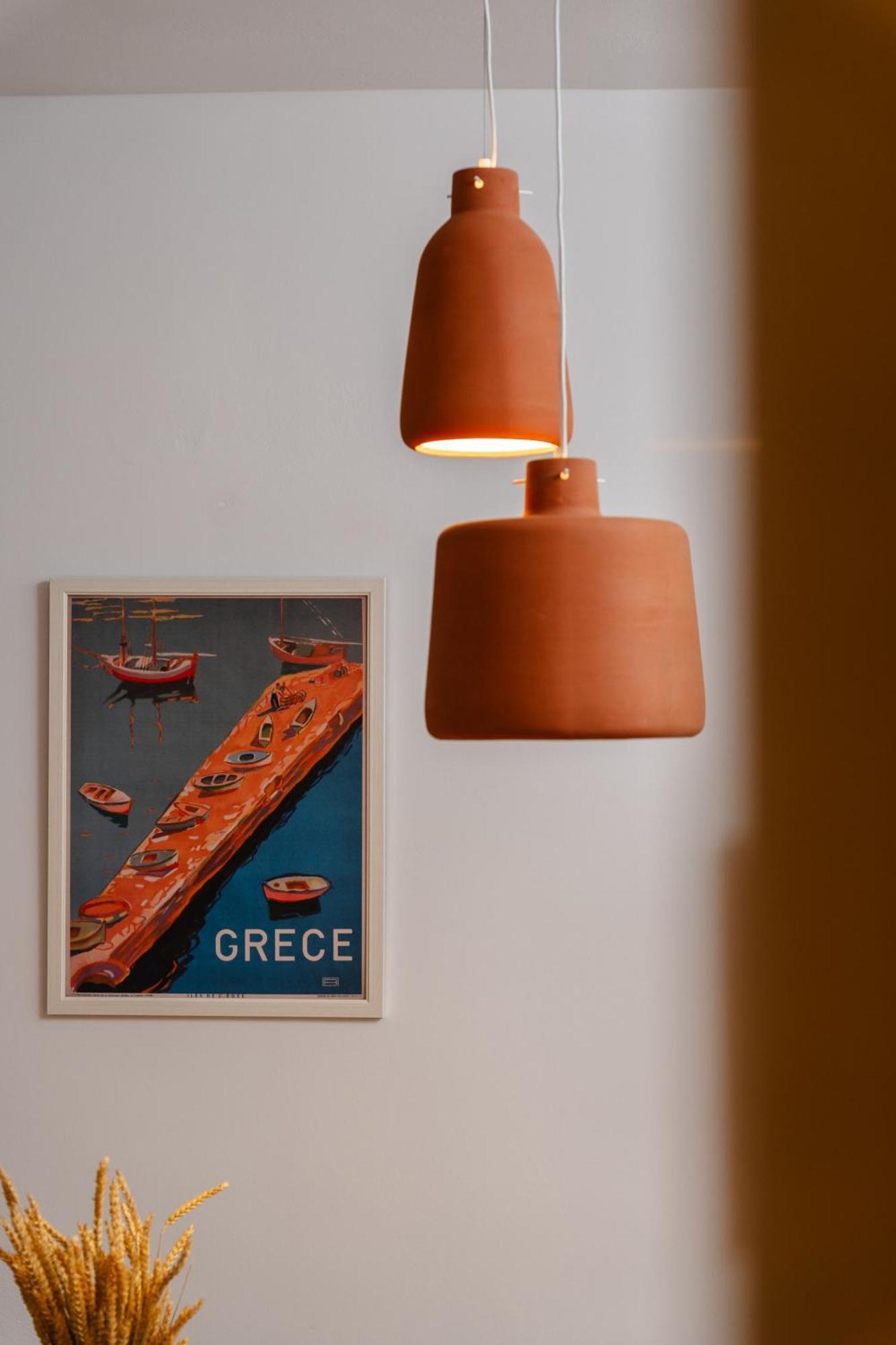 Casa De Sal Appartement Naxos City Buitenkant foto