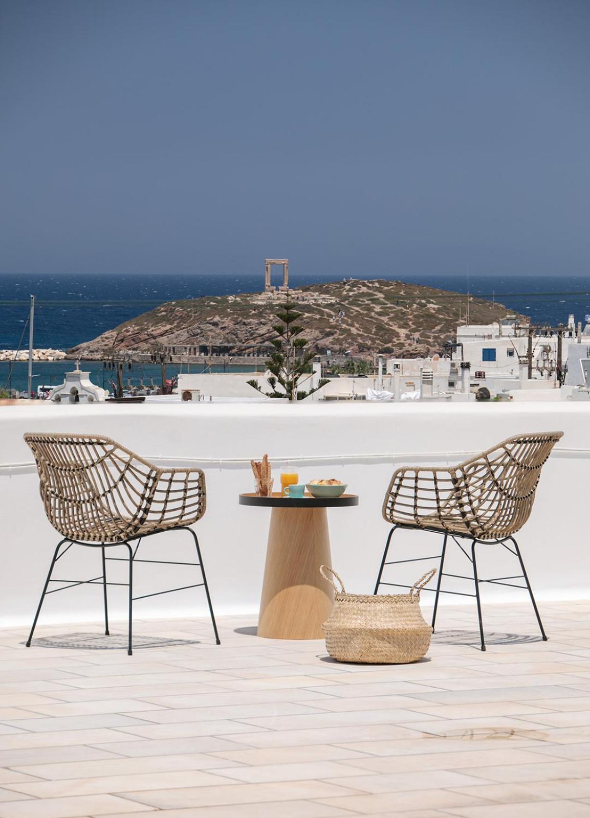 Casa De Sal Appartement Naxos City Buitenkant foto